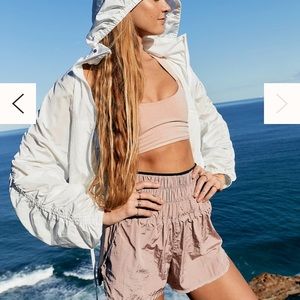 Free People Way Home Shorts size medium